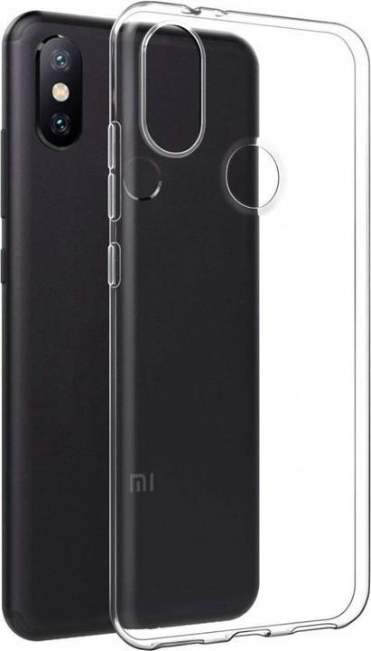 Produktbild Screenguard Xiaomi Mi A2 Flexible TPU Clear Case (Xiaomi Mi A2 Lite?)
