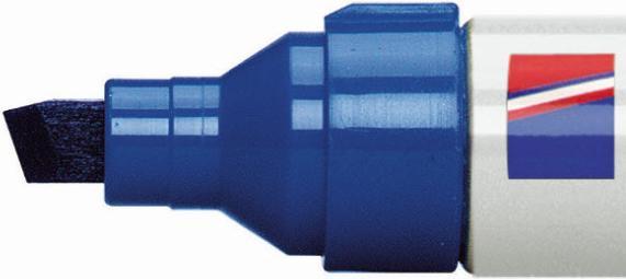 Actual product image Edding 500 (Blue, 2 mm, 1 x)