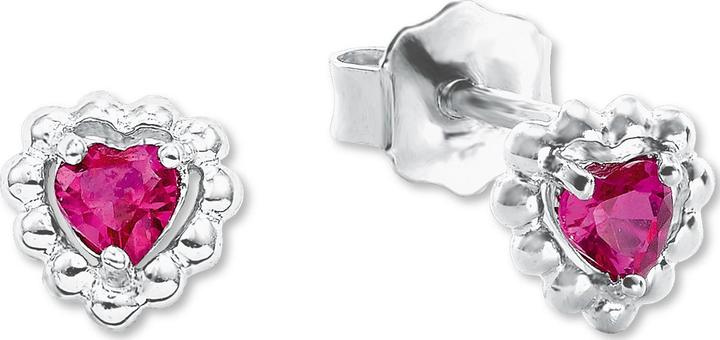 Immagine prodotto Amor Cuore (Argento, Zirconia)