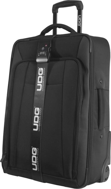 Image du produit UDG Ultimate Luggage Strap / Noir