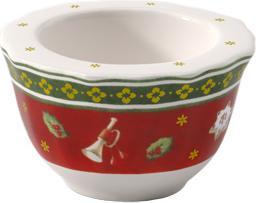 Image du produit Villeroy & Boch Porte-bougie à chauffe-plat rouge Toy's Delight (1 x, 6 x 6 x 4 cm)