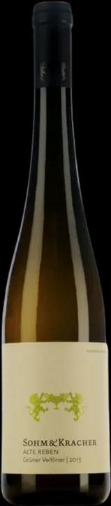 Image du produit Kracher & Sohm Grüner Veltliner Alte Reben (2022)