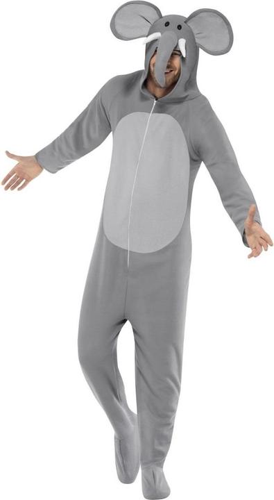 Actual product image Smiffys elephant (L)