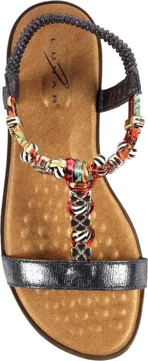 Actual product image Lunar Womens/Ladies Tempo Sandals (39)