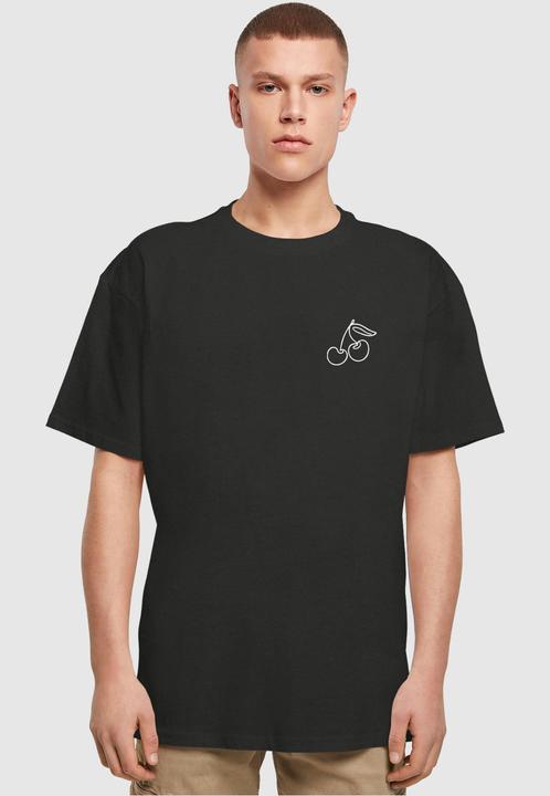 Produktbild Merchcode Cherry Heavy Oversize Tee - 116727 (S)