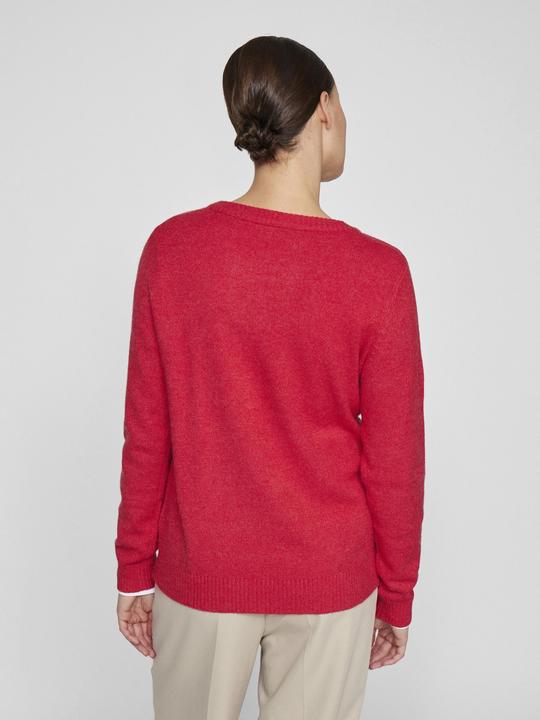 Actual product image Vila Crew neck knit jumper (XS)