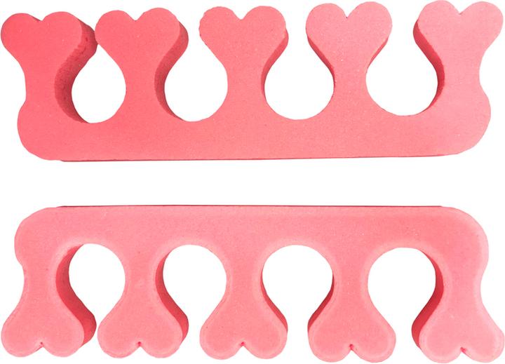 Produktbild Cosmetic Zehentrenner Normal Shape pink 2 Stk. (Pink)
