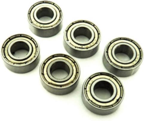Produktbild Himoto M13 X 6 X 5 Ball Bearing 6P