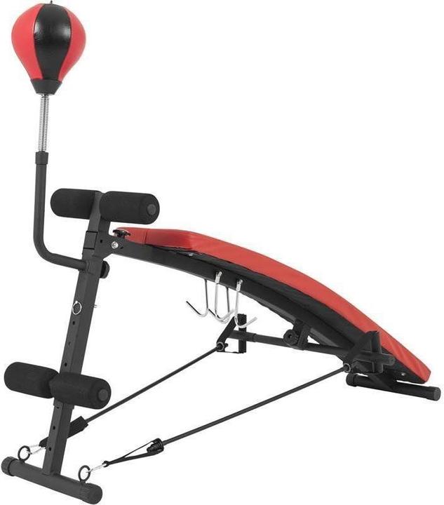 Produktbild Gorilla Sports Bauchtrainer