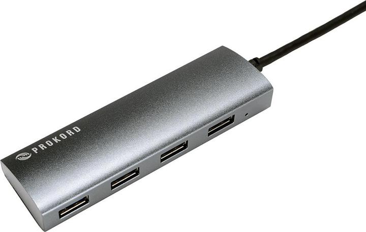Actual product image Prokord USB 3.0 TO HUB 4-PORT USB A (4 Ports)