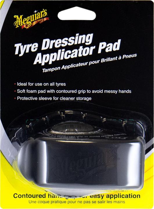 Produktbild Meguiar's Tire Dressing Applicator