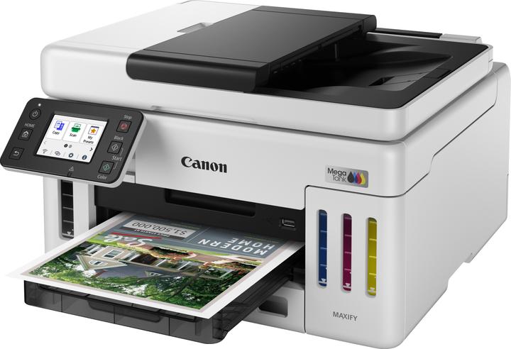 Actual product image Canon Maxify GX 6150 (Ink tank, Colour)