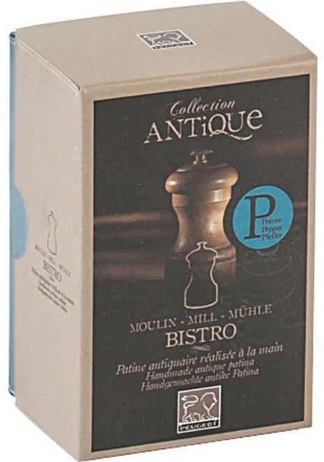 Actual product image Peugeot Pepper mill PARIS BISTRO (Pepper)