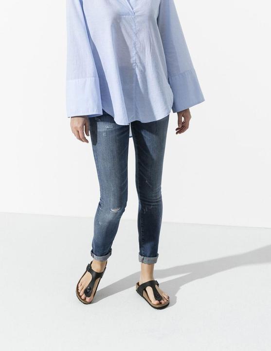 Produktbild Birkenstock Gizeh Birko-Flor schmal (38)