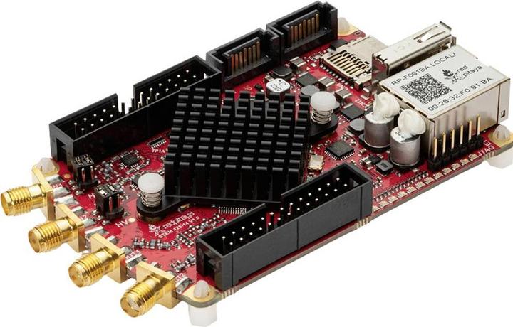 Produktbild Red Pitaya IZD0007 Entwicklungsboard STEMlab 125-14 Starter Kit