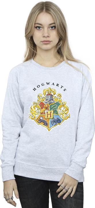 Image du produit - Sweat HOGWARTS SCHOOL EMBLEM - Femme (XL)