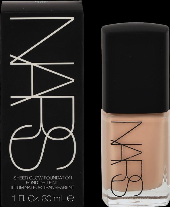 Produktbild NARS Cosmetics Foundation Sheer Glow (Yukon)