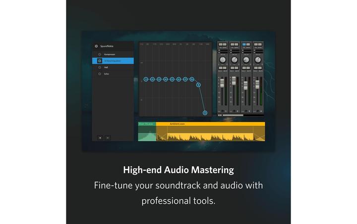 Image du produit Magix Code de téléchargement de Video Pro X15 (1 Utilisateur, 1 Périphériques/Utilisateurs, Illimité)
