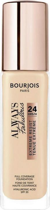 Image du produit Bourjois Always Fabulous 24H (100 Ivoire rose)