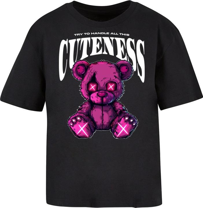 Immagine prodotto Miss Tee Maglietta Handle This Cuteness - 173499 (XL)
