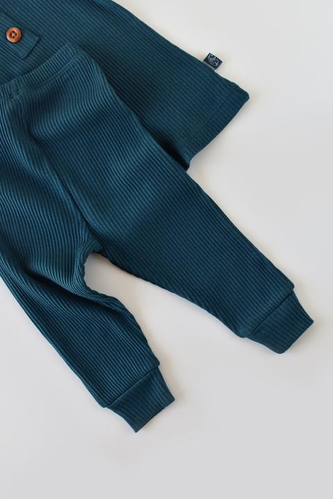Image du produit BabyCosy Ensemble : pantalon & t-shirt à manches longues (80)
