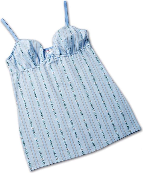 Actual product image ISA Bodywear Spaghetti Top (XL)
