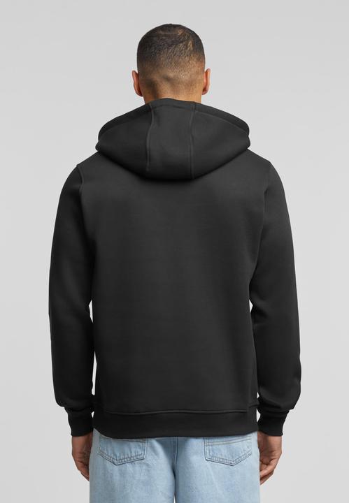 Actual product image Mister Tee MisterTee NYC Old English Wording Hoody - 179667 (S)