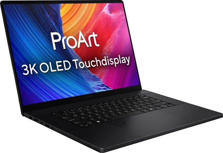 Actual product image ASUS ProArt P16 (16", AMD Ryzen AI 9 HX 370, 64 GB, 2000 GB, DE)