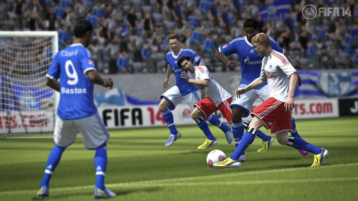 Produktbild EA Games FIFA 14 (PS4, DE)