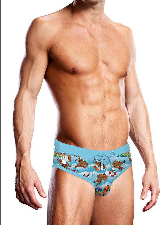 Produktbild Prowler Swim Brief Gaywatch Bears Small (L)