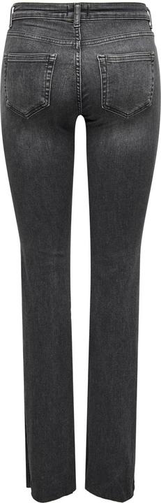 Actual product image Only ONLBLUS SLIT FLR RAW NOOS High Waist Jeans (30)