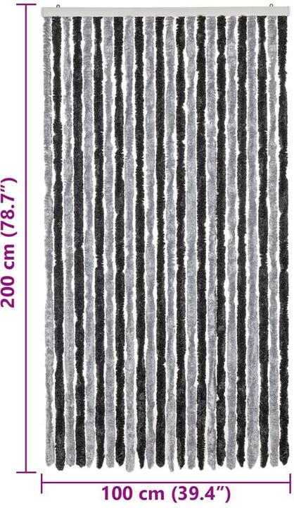 Actual product image VidaXL Omarjeet (100 x 200 cm)