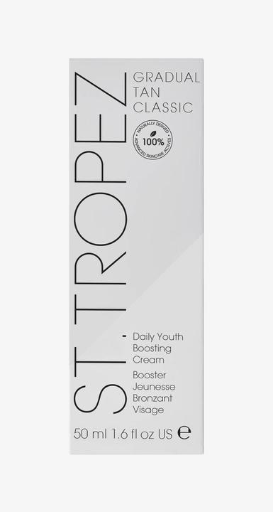 Produktbild St. Tropez Gradual Tan Classic Daily Youth Boosting Cream (Selbstbräunungsserum, 50 ml)