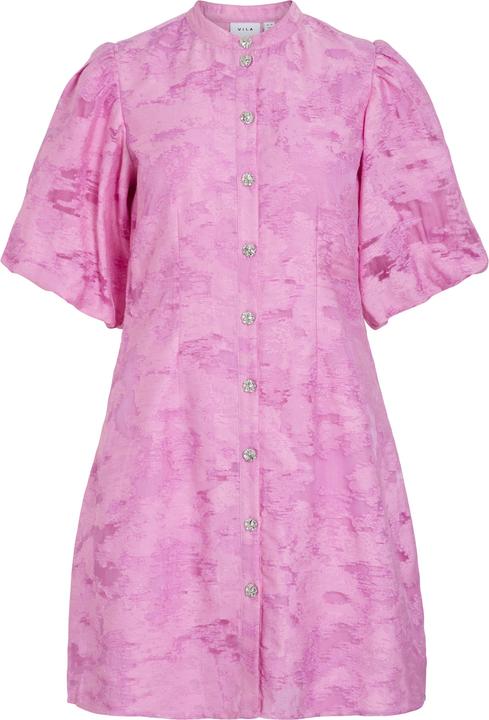 Vila VIAGGA Kurzärmeliges Minikleid (38)