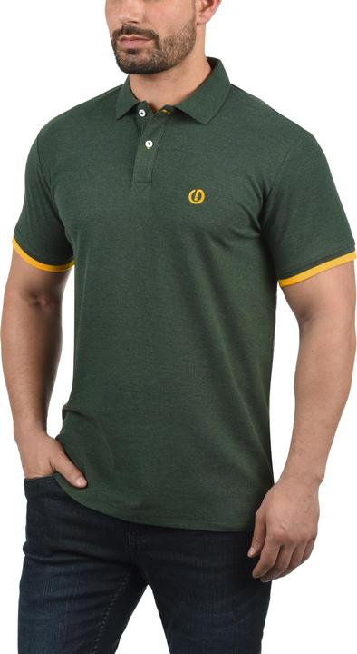 Actual product image Solid BenjaminPolo Men's polo shirt (XXL)