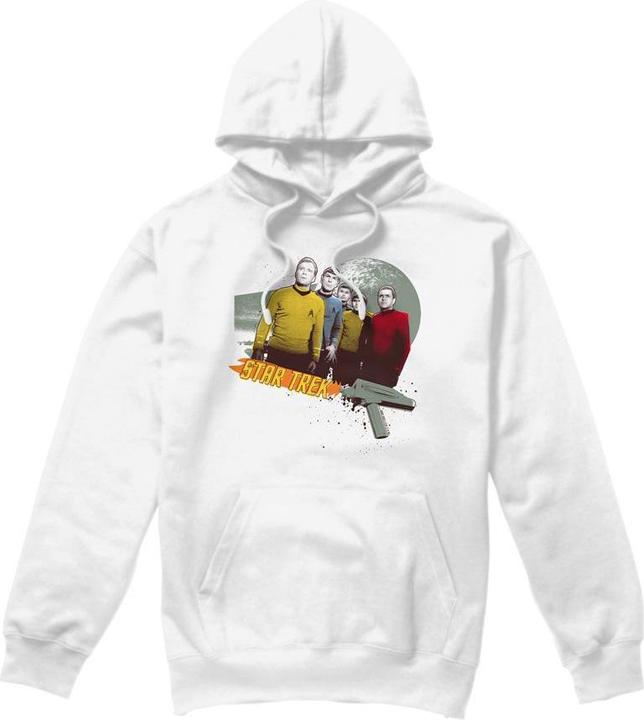 Strange New Worlds Kapuzenpullover