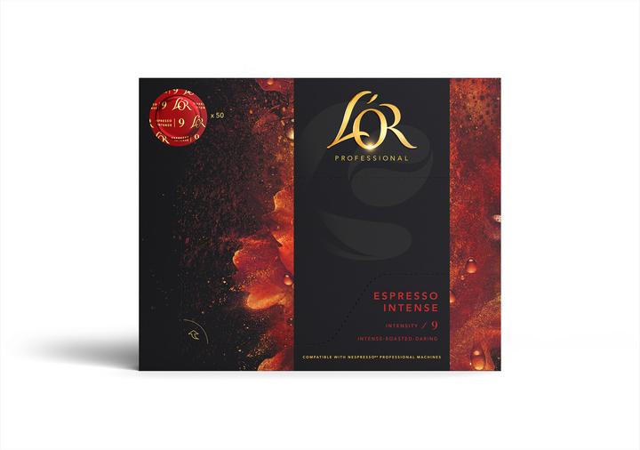 Image du produit L’OR Espresso Intenso (50 x Port.)