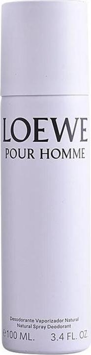 Produktbild Loewe POUR HOMME deo vapo 100ml (Spray, 100 ml)