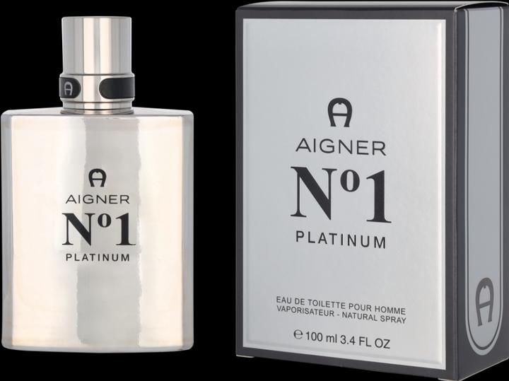 Produktbild Aigner Parfums Aigner No.1 Platinum (Eau de Parfum, 100 ml)