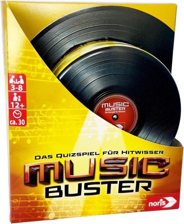 Produktbild Noris Music Buster (Deutsch)