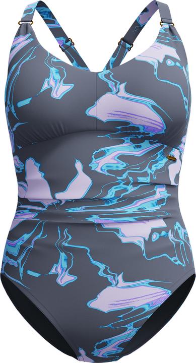 Produktbild Speedo Shaping Printed V Neck 1 Piece (W34/L38)