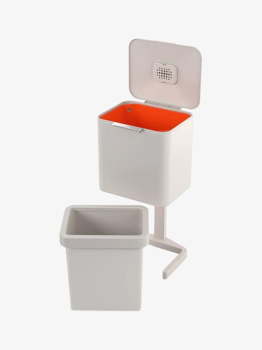 Actual product image Joseph Joseph Totem Pop 60L Waste Separation & Recycling Unit - Stone (60 l)