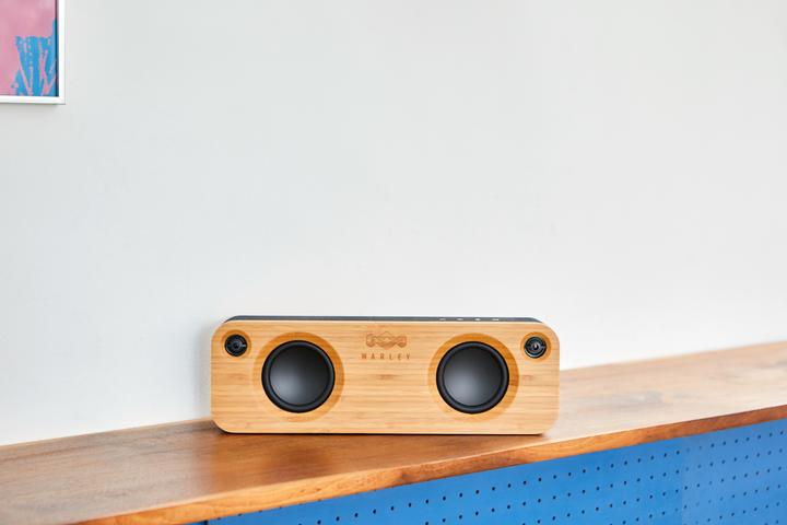 Image du produit House of Marley Haut-parleur Bluetooth Get Together (8 h, Fonctionnement sur batterie)