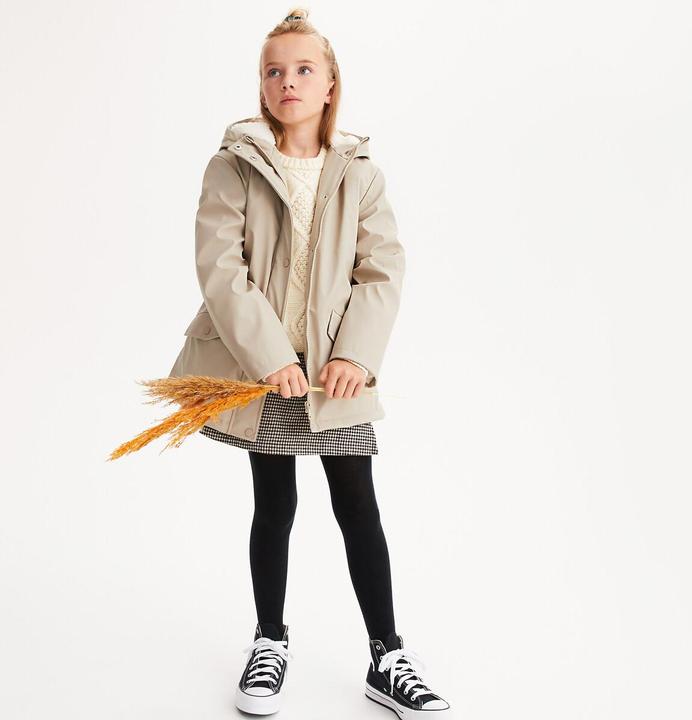 Produktbild La Redoute Collections Regenjacke mit Kapuze & Teddyfleece-Futter (116)