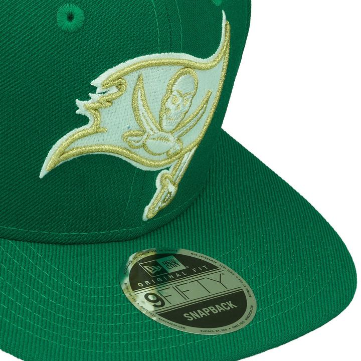 Image du produit New Era 9Fifty Tampa Bay Buccaneers (Taille unique)