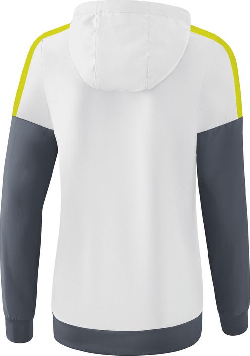 Produktbild Erima Squad Tracktop Jacke Mit Kapuze Damen (40)