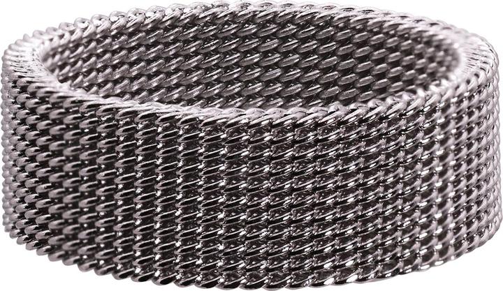 Actual product image Heideman Alex polished silver colour (21)