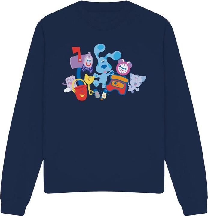 Blue´s Clues Blue's Clues Friend Party Sweatshirt