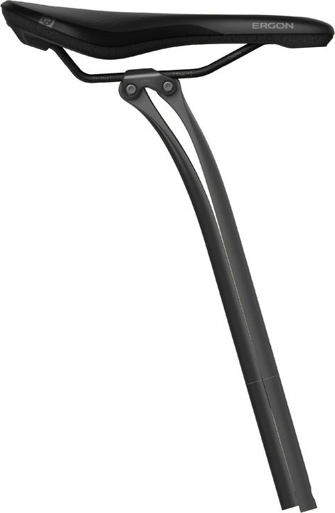 Image du produit Ergon Tige de selle CF Allroad Pro Carbon setback (27.20 mm)