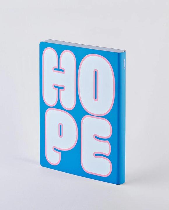 Produktbild Nuuna Graphic L, Hope (22 x 16.5 cm, Gepunktet, Weicher Einband)